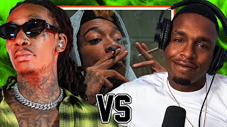 Wiz Khalifa Challenges Smac To KUSH-UP Competition