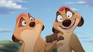 El Rey León 3 Hakuna Matata - Peliculas animadas completas en español latino - El Mejores momentos