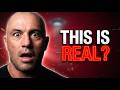 Joe Rogan STUNNED After UFO Theorist Lets This Slip..