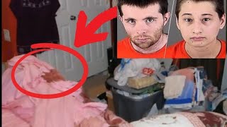 Celebrity INSIDE THE HOUSE OF Disturbed GYPSY Rose blanchard crime scene photos Blancharde Net Worth