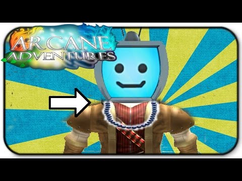 Roblox Arcane Adventures Where To Find The Lost Necklace Youtube - doom island arcane adventures roblox youtube fun