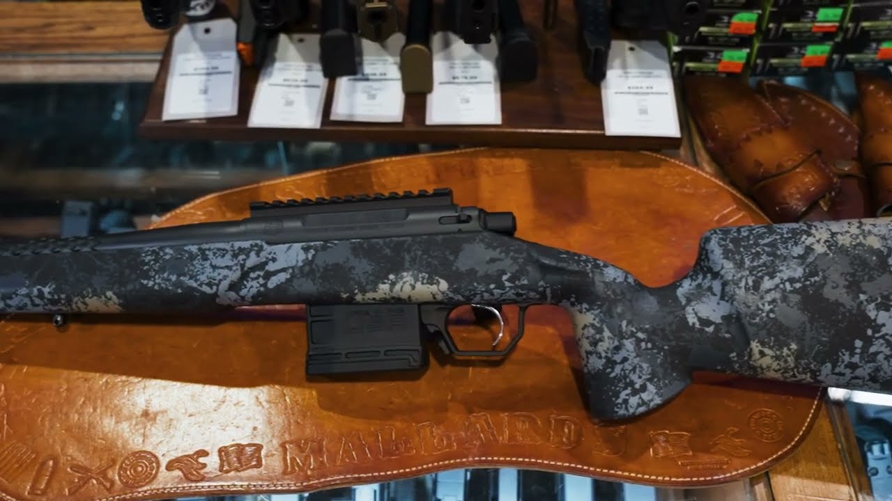 Horizon Rifles Review | Mallards Guns