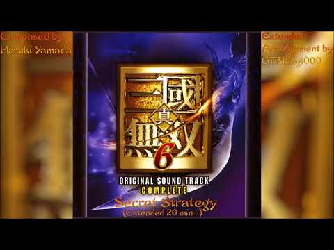 Shin Sangokumusou 6