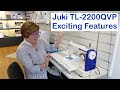 Juki TL-2200QVP Mini Sewing Machine Review