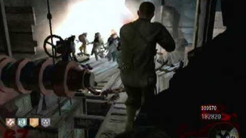 Shangri La Round 72 G Spawn Error