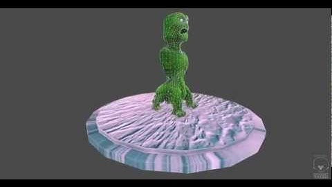 Creeper 3D
