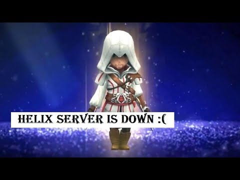 AC Rebellion Helix Server is offline