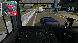 Truck Simulator Pro Europe Gameplay Walkthrough (Android & iOS) screenshot 5