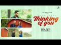 Thinking of you official teaser ivan singh  scott  the music house