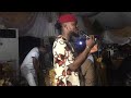 WATCH EMEKA MOROCCO J. PERFORMS IJE ENU ON STAGE