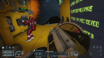 Space Engineers: Escape From Mars Part 1