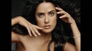 SALMA HAYEK  Beautiful Mexican-Lebanese actress