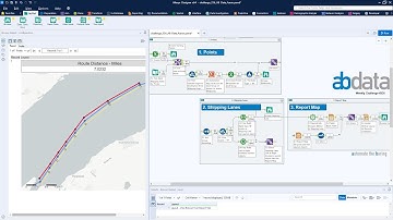 Alteryx Weekly Challenge #236 - AB Data Consulting