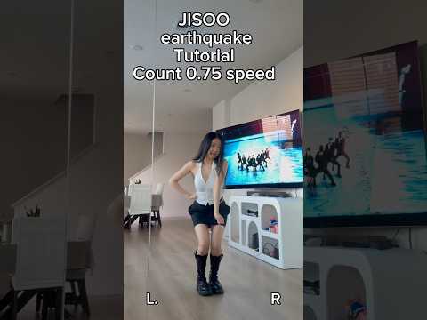 JISOO - earthquake
