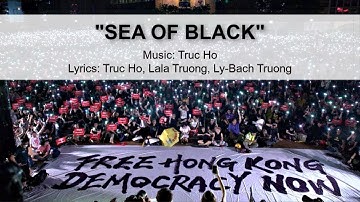 "Sea of Black" | Music by Truc Ho [Official Music Video]