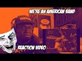 Grand Funk Railroad | We're An American Band LIVE | REACTION VIDEO
