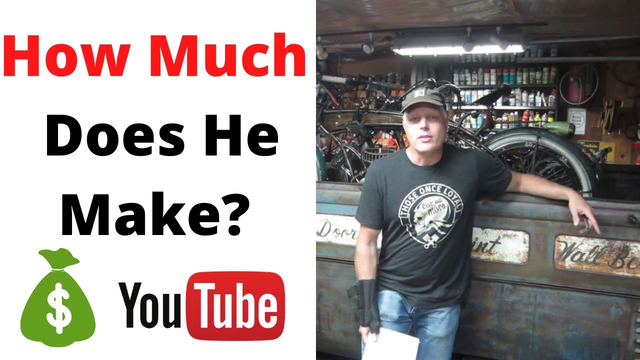 How Much Money Does Mustie1 Make On YouTube YouTube