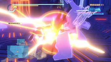 TRANSFORMERS DEVASTATION - OPTIMUS PRIME VS INSECTICONS(MAGNUS DIFFICULTY)