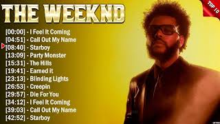 The Weeknd Best Spotify Playlist 2024 - Greatest Hits - Best Collection Full Album