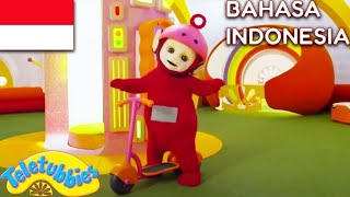 ★Teletubbies Bahasa Indonesia★ JALAN-JALAN SAMA PO! ★ Kompilasi | Kartun Lucu HD