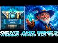 1xbet Gems &amp; Mines Game Winning Tricks and Tips | 1xbet Gems Mines New Strategy | 1xbet Promo Code