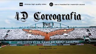 Download Mp3 Brigata Curva Sud Coreo 4D PSS Sleman vs Persipura Jayapura Presiden Cup