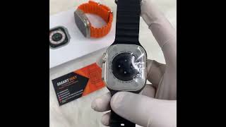 WATCH8 ULTRA LOGO ON/OFFNow available at our store www.smartwaystore.pk #smartwatch