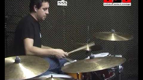 Xavi Reija en el IMT 2010