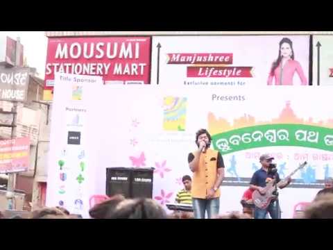 Dil kya kare | Kabhi jo Badal Barse | Teri Galiyan |Shasank Sekhar live Show | Bhubaneswar Pathostav