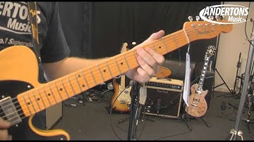 Two Rock Custom Reverb V3 Demo