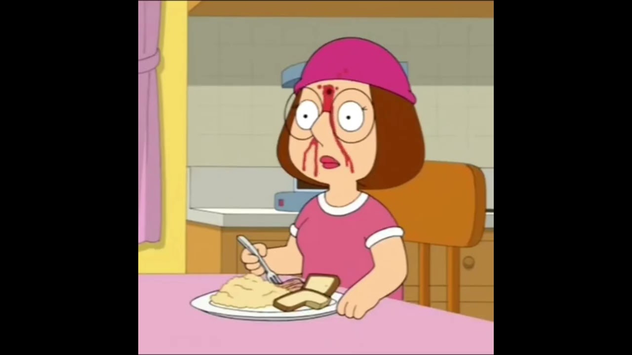 Family Guy Stewie Gets Shot In The Arm
