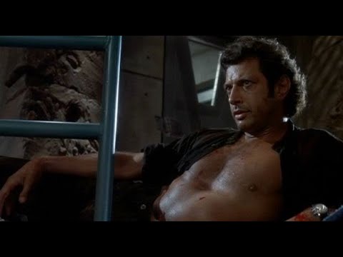 Jurassic Park - Shirtless scene Movie clip (1993)
