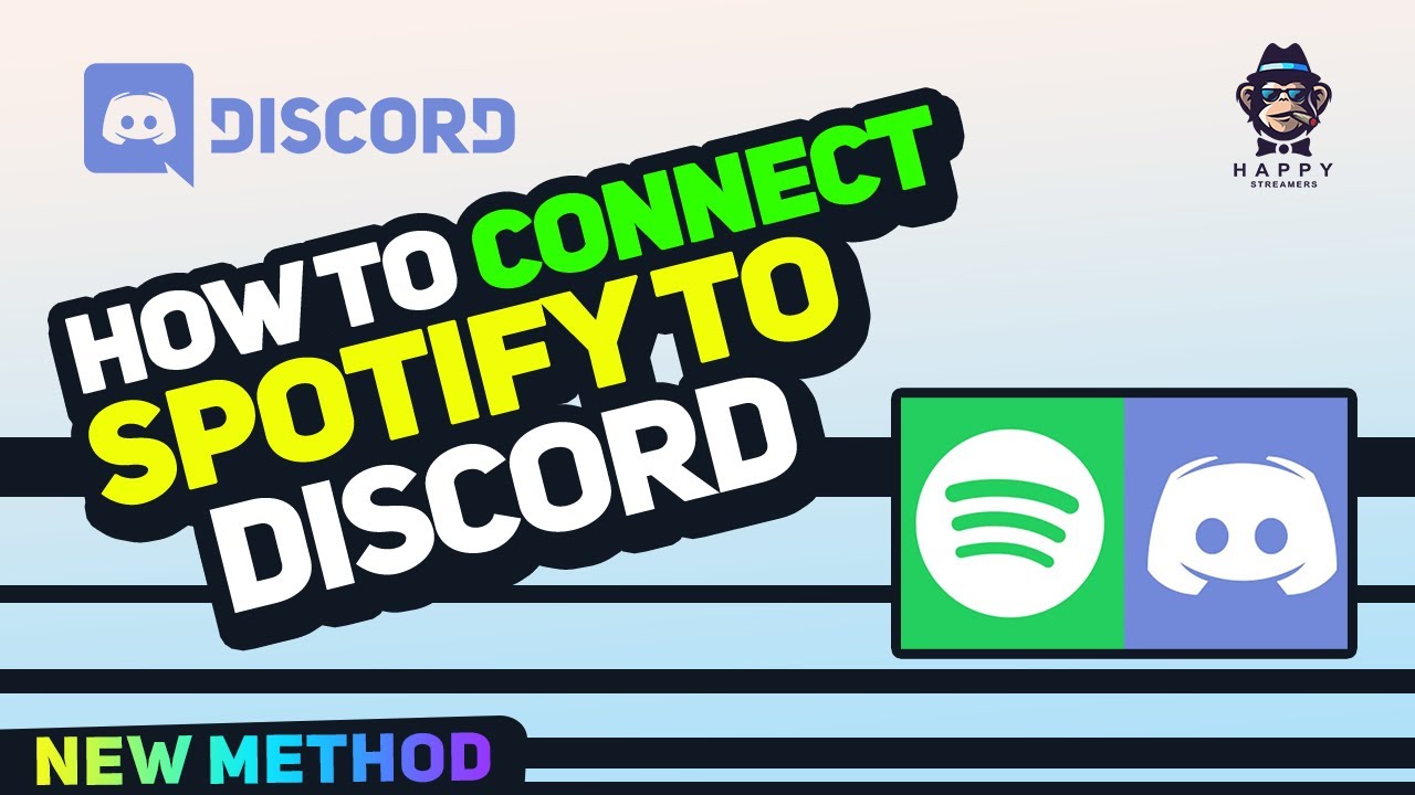 How to Connect Spotify to Discord 2025 ( Quick Guide) 2025 [New Method ...