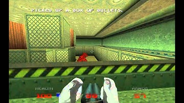 Motion Controlled: Doom 64 EX with the Razer Hydra