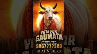 #GauMata#SacredTradition #IndianHeritage#SanatanCultur #CulturalRoots#TimelessValues #SpiritualIndia