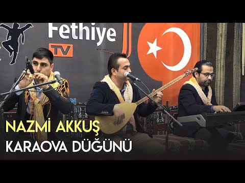 Nazmi Akkuş - Karaova Düğünü (Sipsili) Yeni