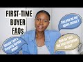 First Time Buyers Frequently Asked Questions UK | First Time Buyers Guide and FAQs 2021!