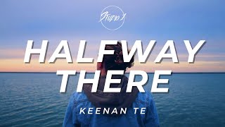 Keenan Te - Halfway There (Visualizer)