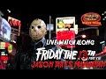 That live movie watch along 71 friday the 13th part 8 jason take manhattan 1989