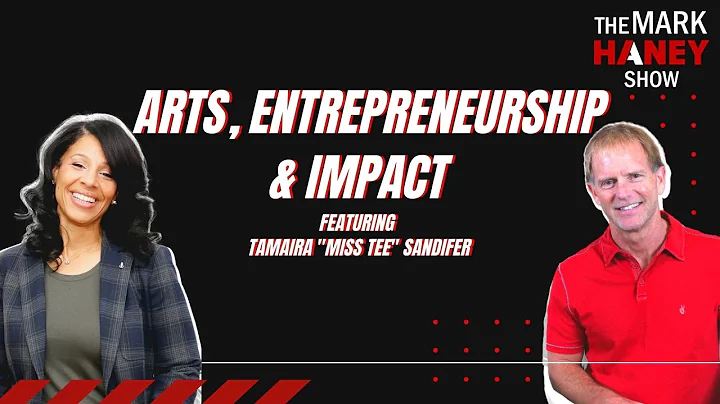 Arts, Entrepreneurship & Impact with Tamaira "Miss...