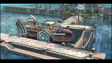 Legend of Heroes: Trails to Zero - Part 33 Michelam Daytime