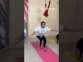 Flexibility Challenge #yogashorts #yogachallenge #shortsfeed #trending #shortsvideo #viral