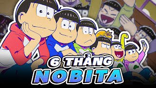 WHAT'S HOT ABOUT OSOMATSU-SAN? NOBITA & THE HARMFUL MULTIVERSE | OSOMATSU-SAN
