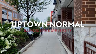 Tour Uptown Normal, Illinois