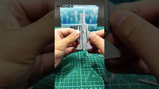 Prepare for liftoff This aircraft model will take your imagination to new heighttoymodel aircraft