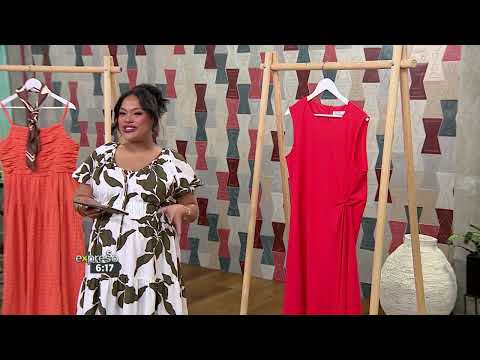 Fashion Poll Help Carissa Choose her Spring Day Look by Woolworth