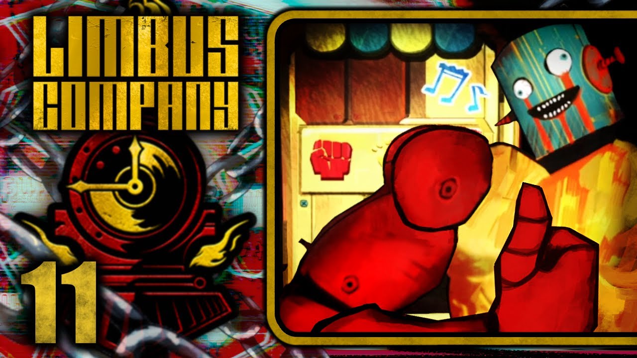 Limbus Button Want to Press Button? ⎢ Limbus Company Part 11 (Let's Play/Gameplay ...