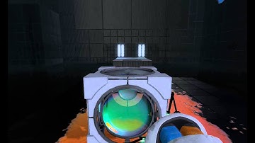 Aperture Tag The Paint Gun Testing Initiative