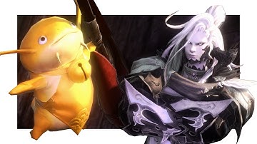 FFXIV PVP How Strong is Solo Dragoon