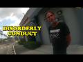 Florida Man Busted for Disorderly Conduct and Petit Theft - Broward County, Florida - March 31, 2025